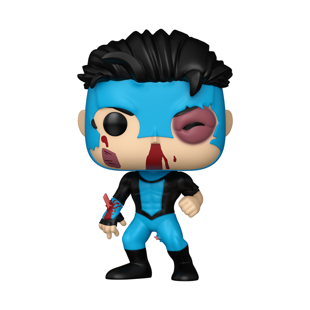 Funko POP! Television: Invincible - Invincible with Broken Arm 4.1-in Vinyl Figure