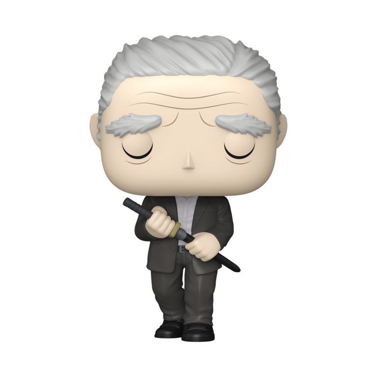 Funko POP! Animation: Sakamoto Days Takamura 3.9-in Vinyl Figure