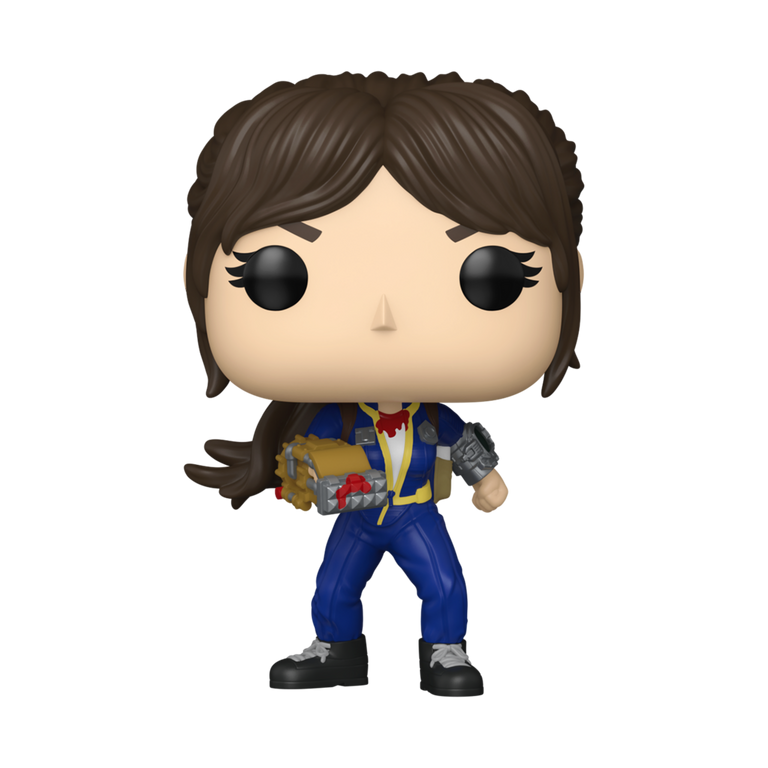 Funko POP! Television: Fallout Lucy MacLean 3.8-in Vinyl Figure