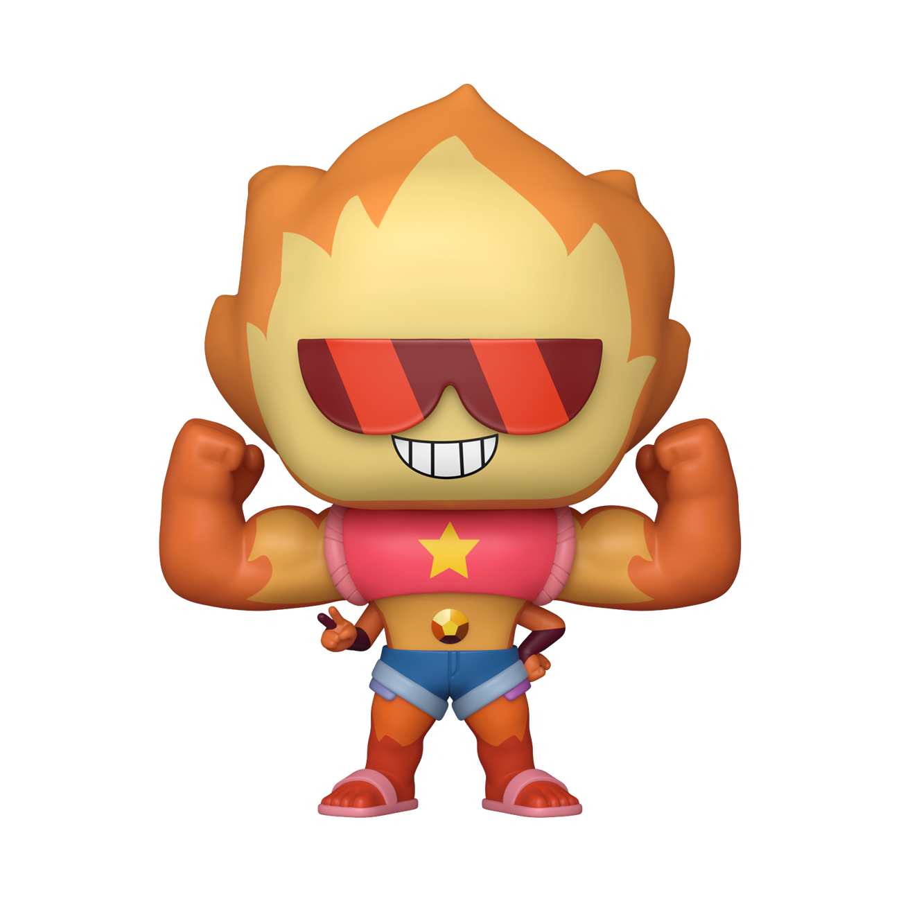 Funko POP Animation: Steven Universe Sunstone 4.6-in Vinyl Figure