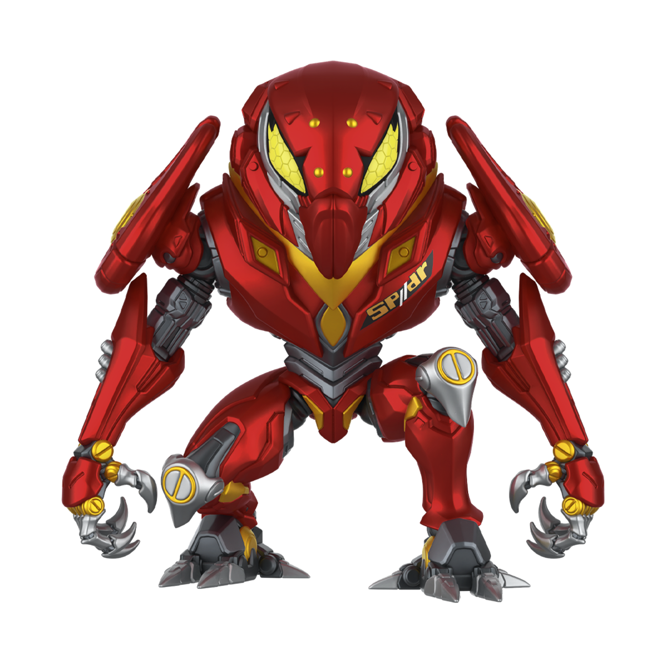 Funko POP! Super: Marvel Rivals Peni Parker SP//dr 4.9-in Vinyl Figure