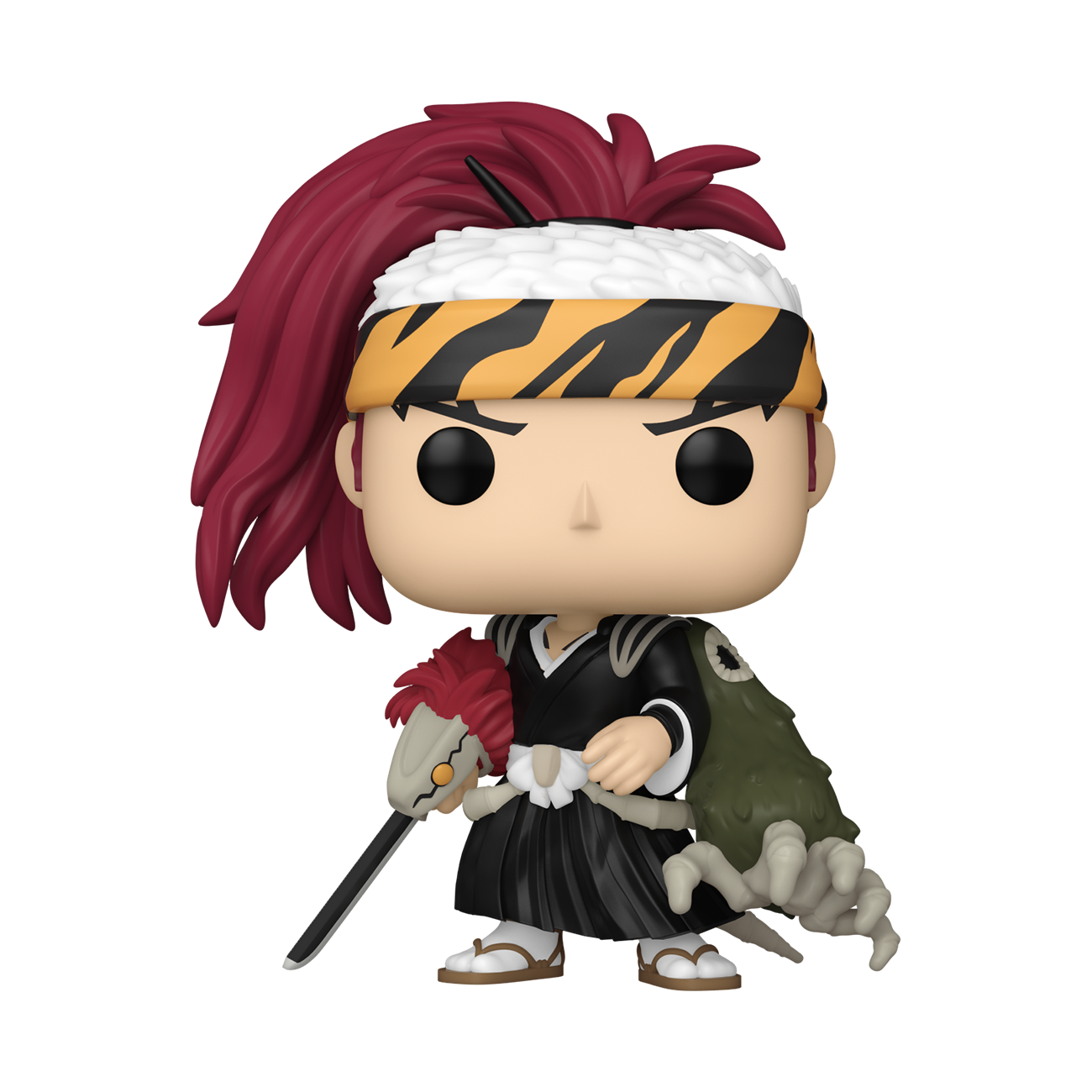 Funko POP! Animation: BLEACH: Thousand-Year Blood War Renji Abarai (Bankai) 4.6-in Vinyl Figure