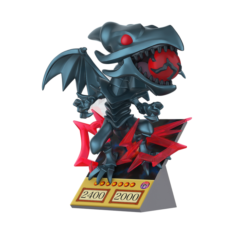 red eyes black dragon yugioh card price Yu-Gi-Oh! Duel Monsters Red Eyes Black Dragon Figure main image 0