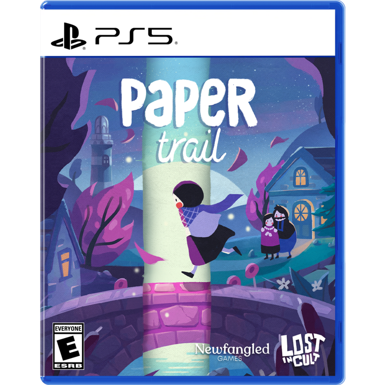Paper Trail - PlayStation 5
