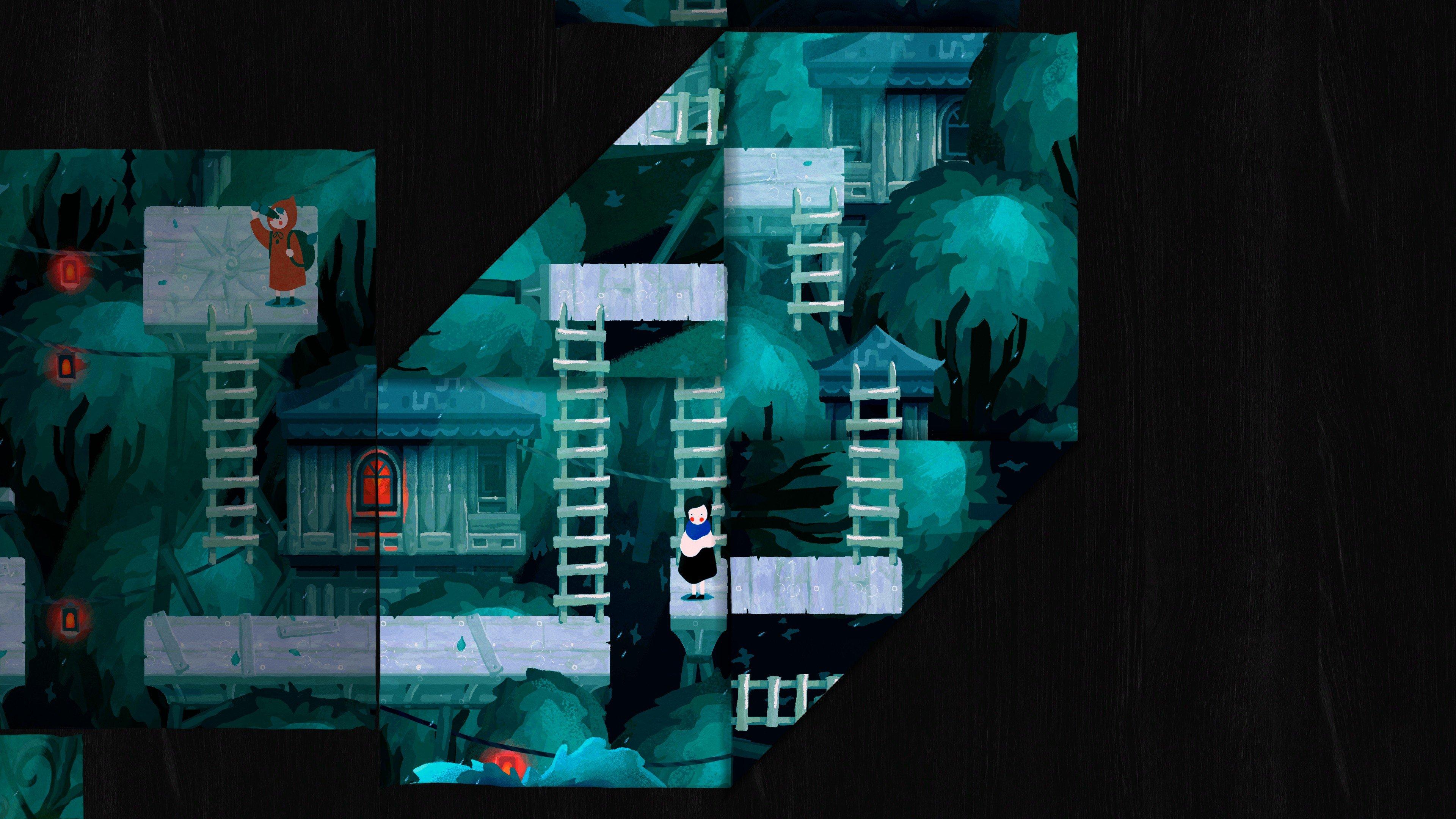 Paper Trail - Nintendo Switch