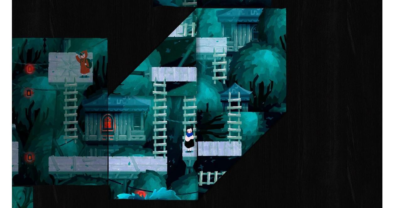 Paper Trail - Nintendo Switch
