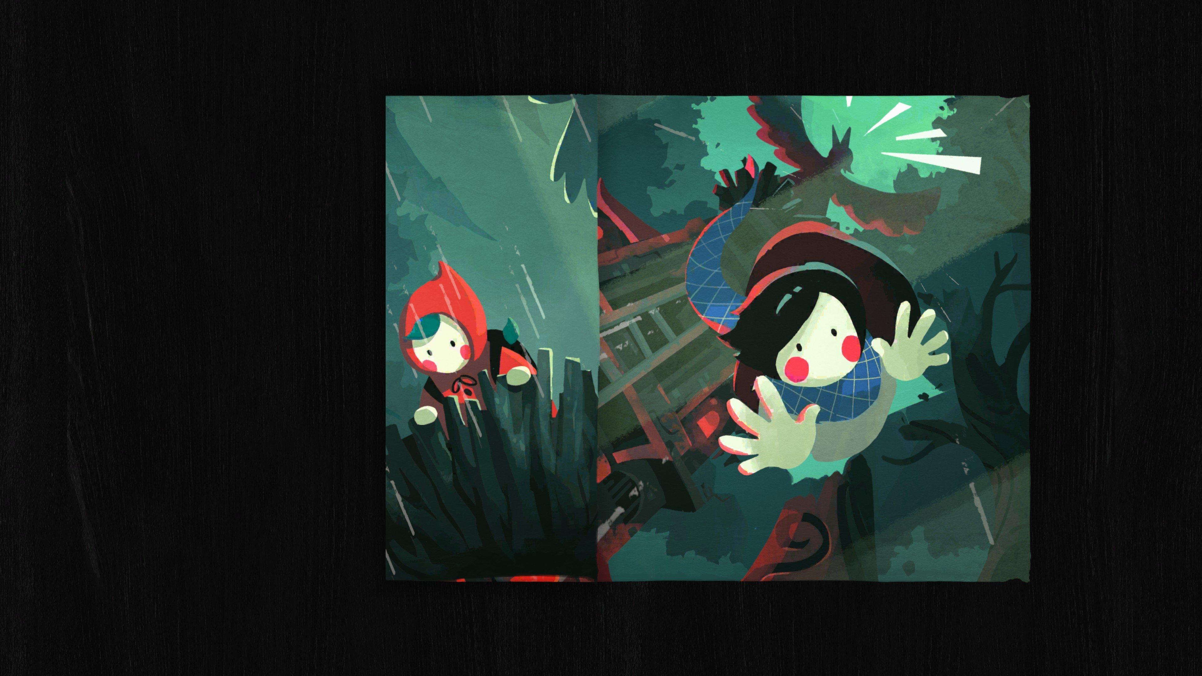 Paper Trail - Nintendo Switch