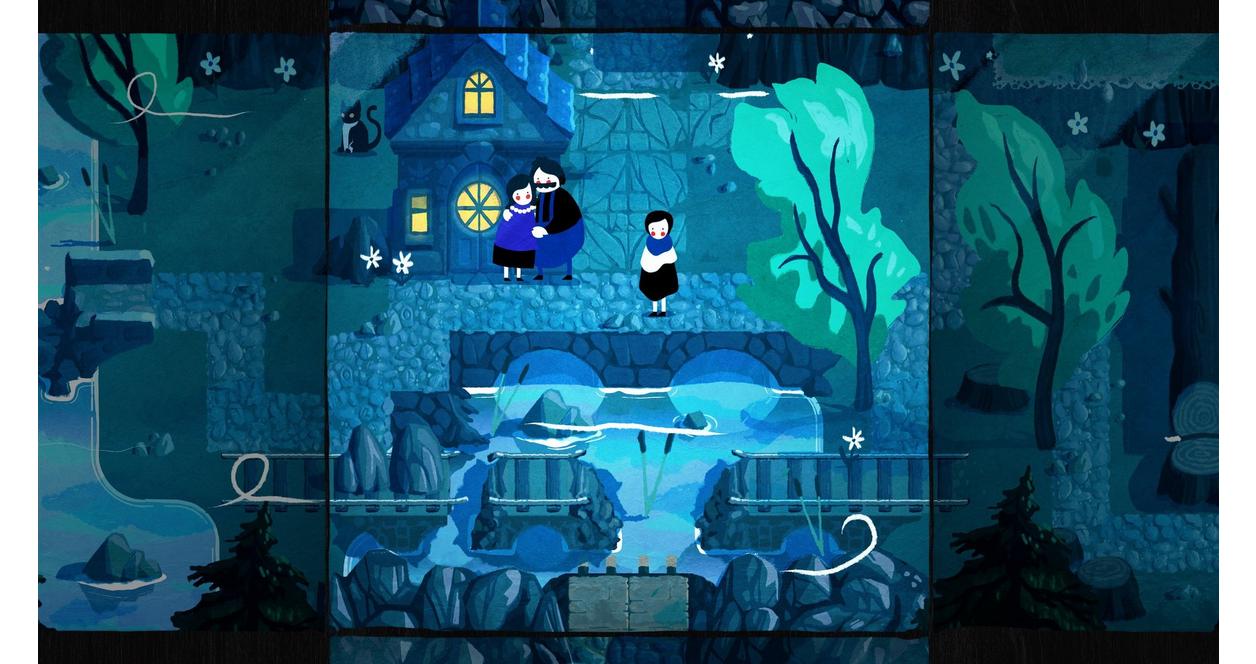 Paper Trail - Nintendo Switch