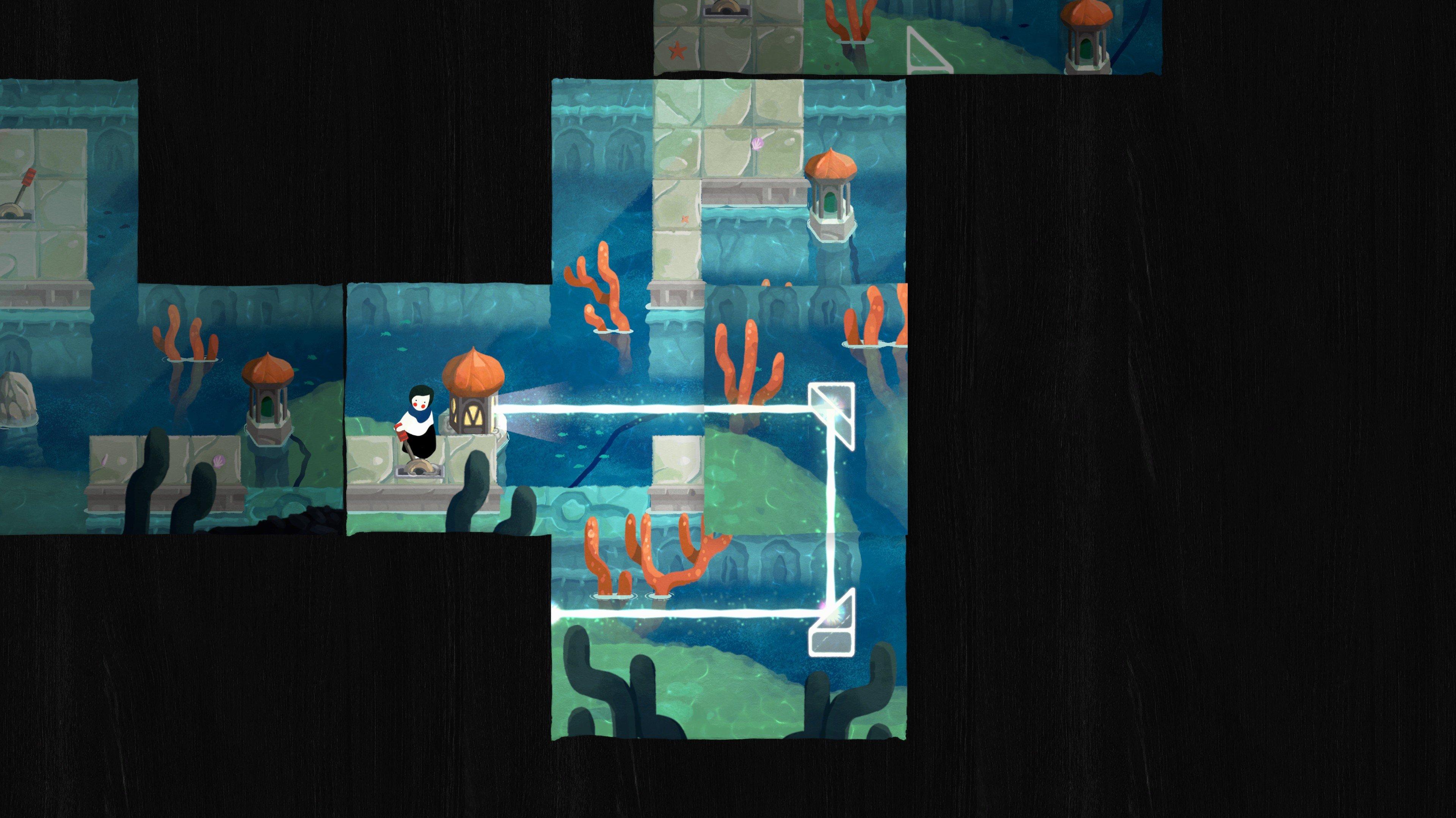 Paper Trail - Nintendo Switch