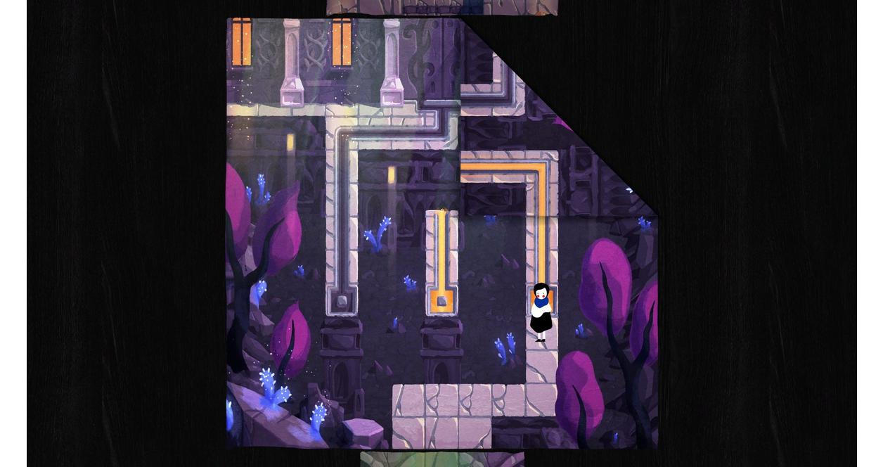 Paper Trail - Nintendo Switch