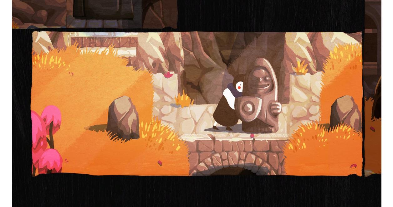 Paper Trail - Nintendo Switch