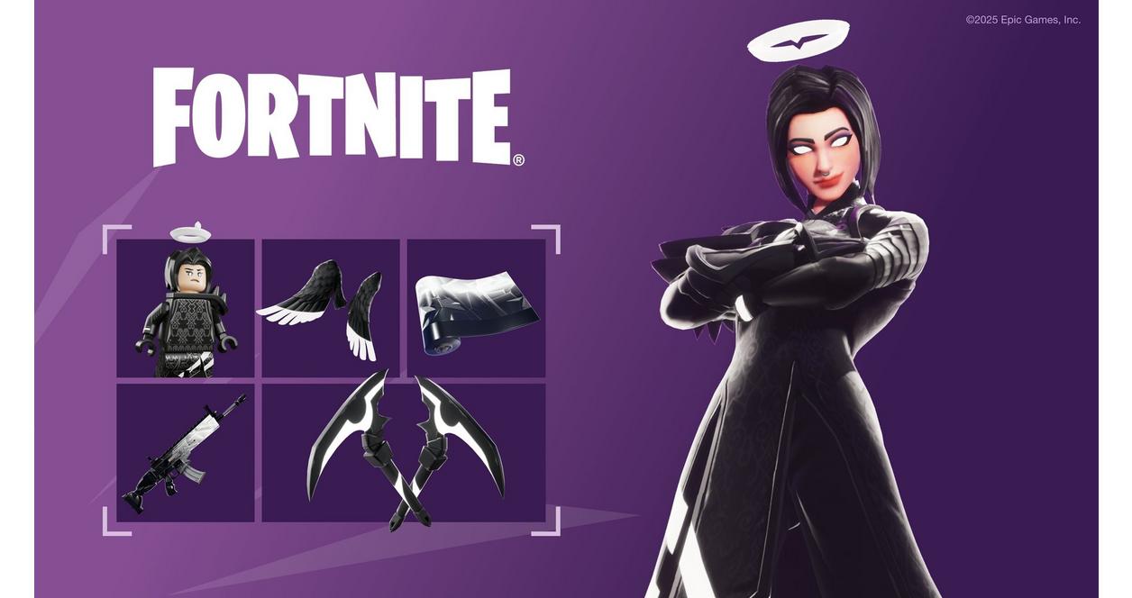 Fortnite: Darkfire and Ice Bundle - Xbox Series X/S