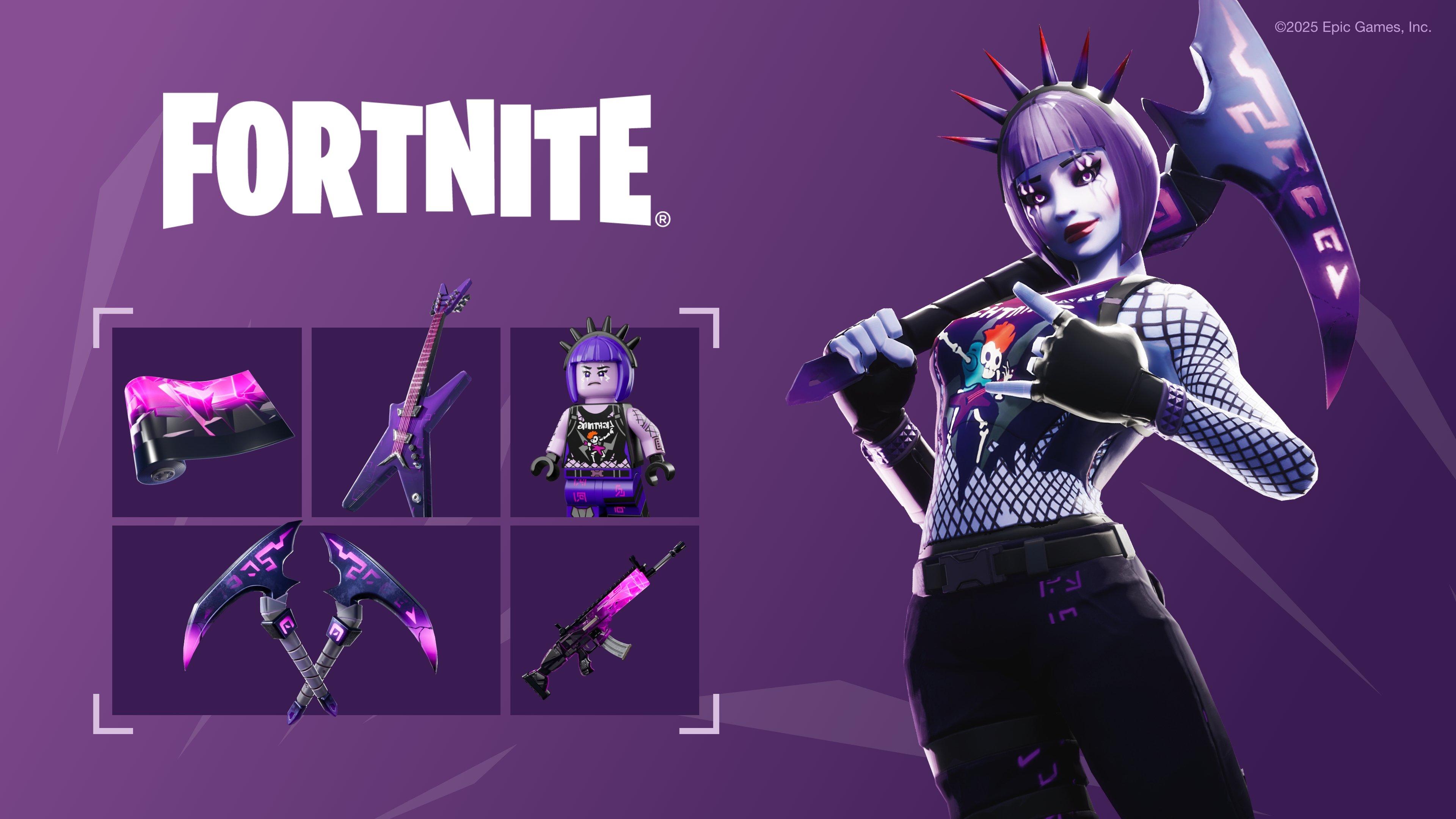Fortnite: Darkfire and Ice Bundle - Xbox Series X/S