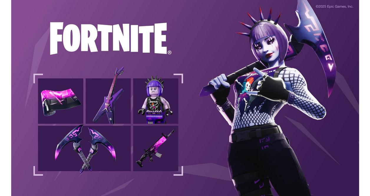 Fortnite: Darkfire and Ice Bundle - Xbox Series X/S