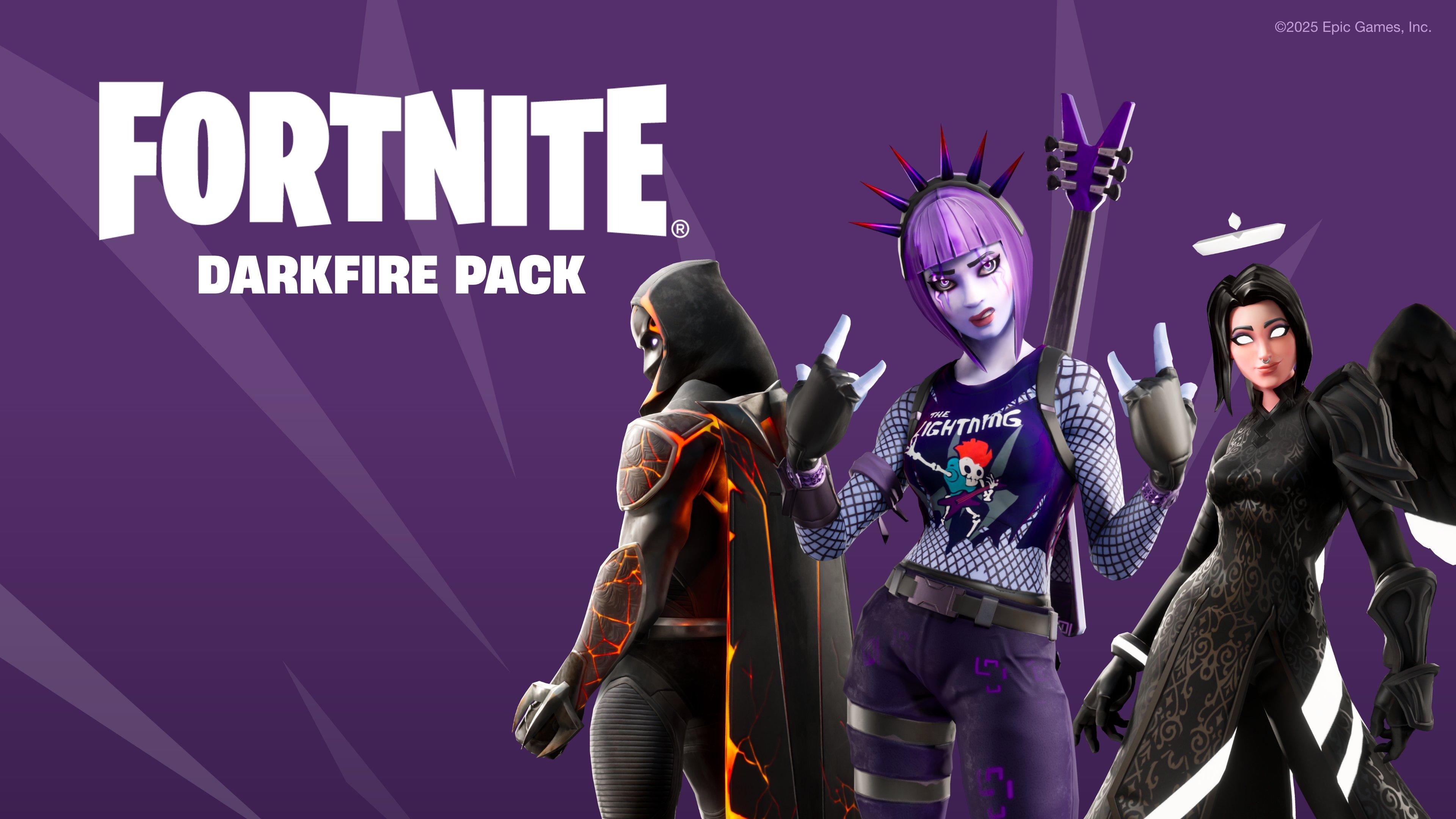 Fortnite: Darkfire and Ice Bundle - Xbox Series X/S