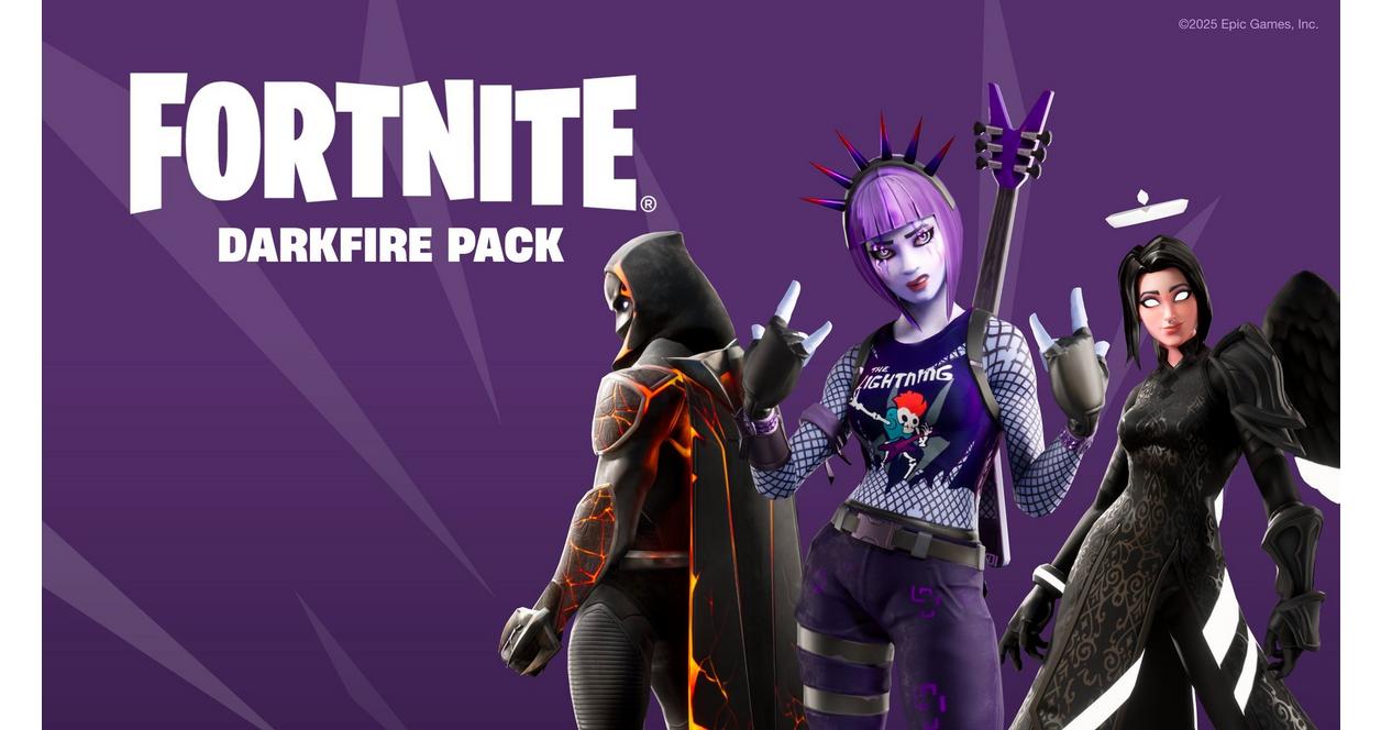 Fortnite: Darkfire and Ice Bundle - Xbox Series X/S