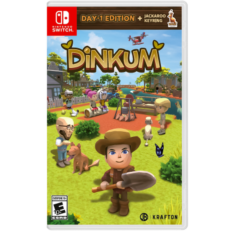 Dinkum GameStop Exclusive - Nintendo Switch