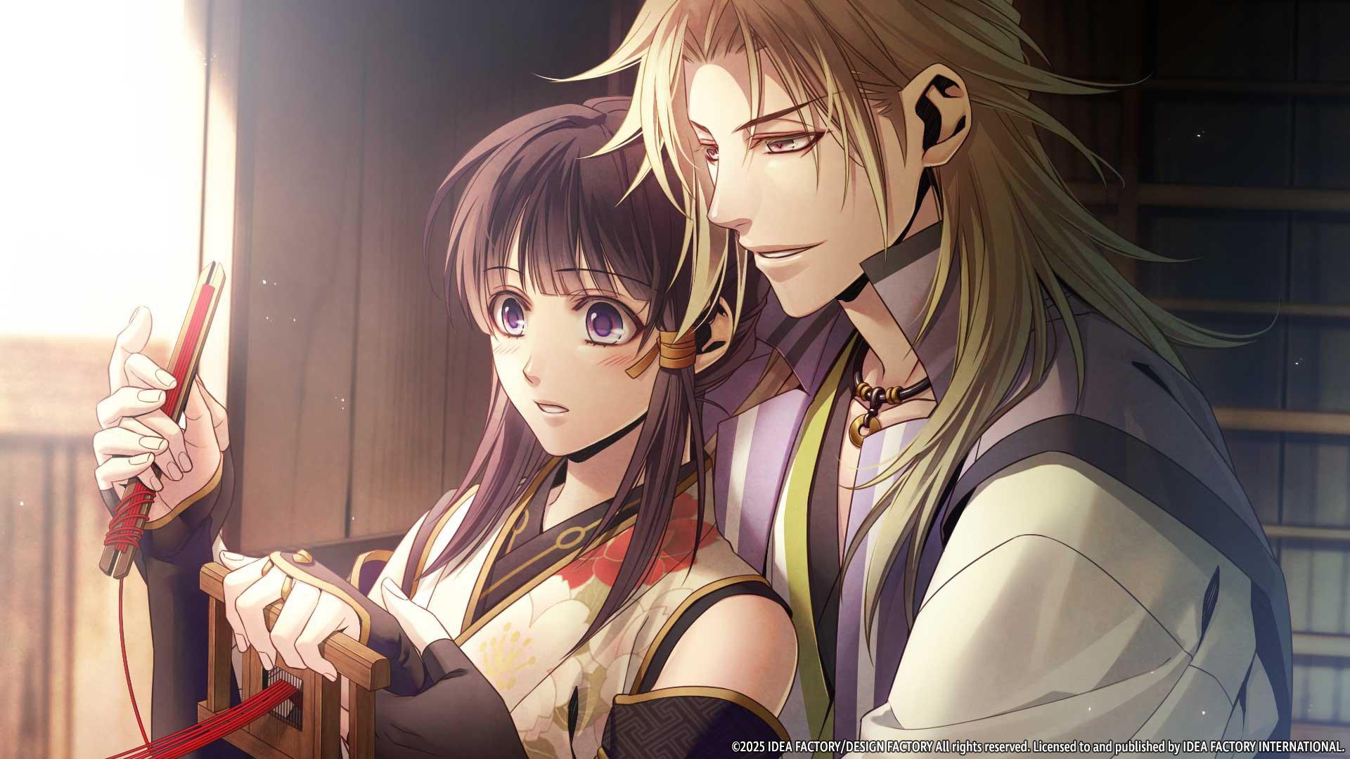 Homura: The Crimson Warriors