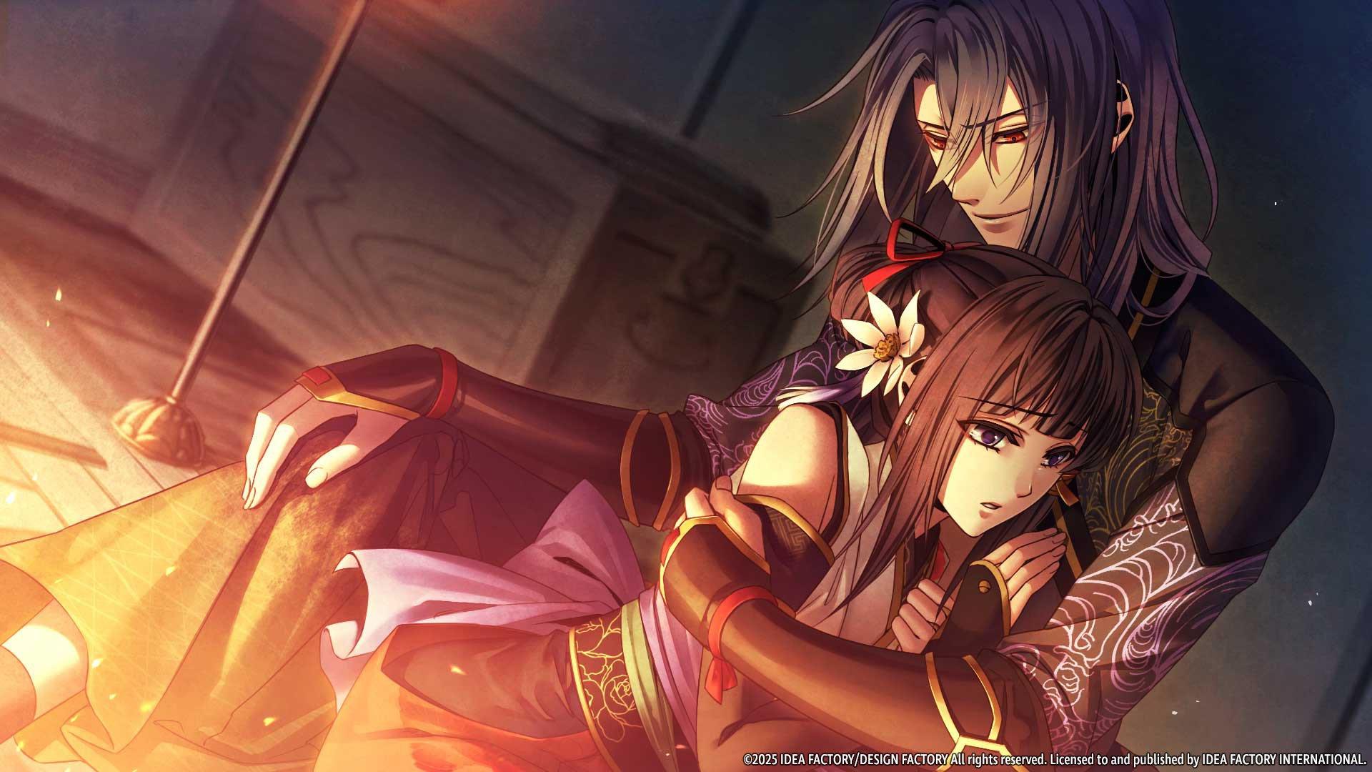 Homura: The Crimson Warriors