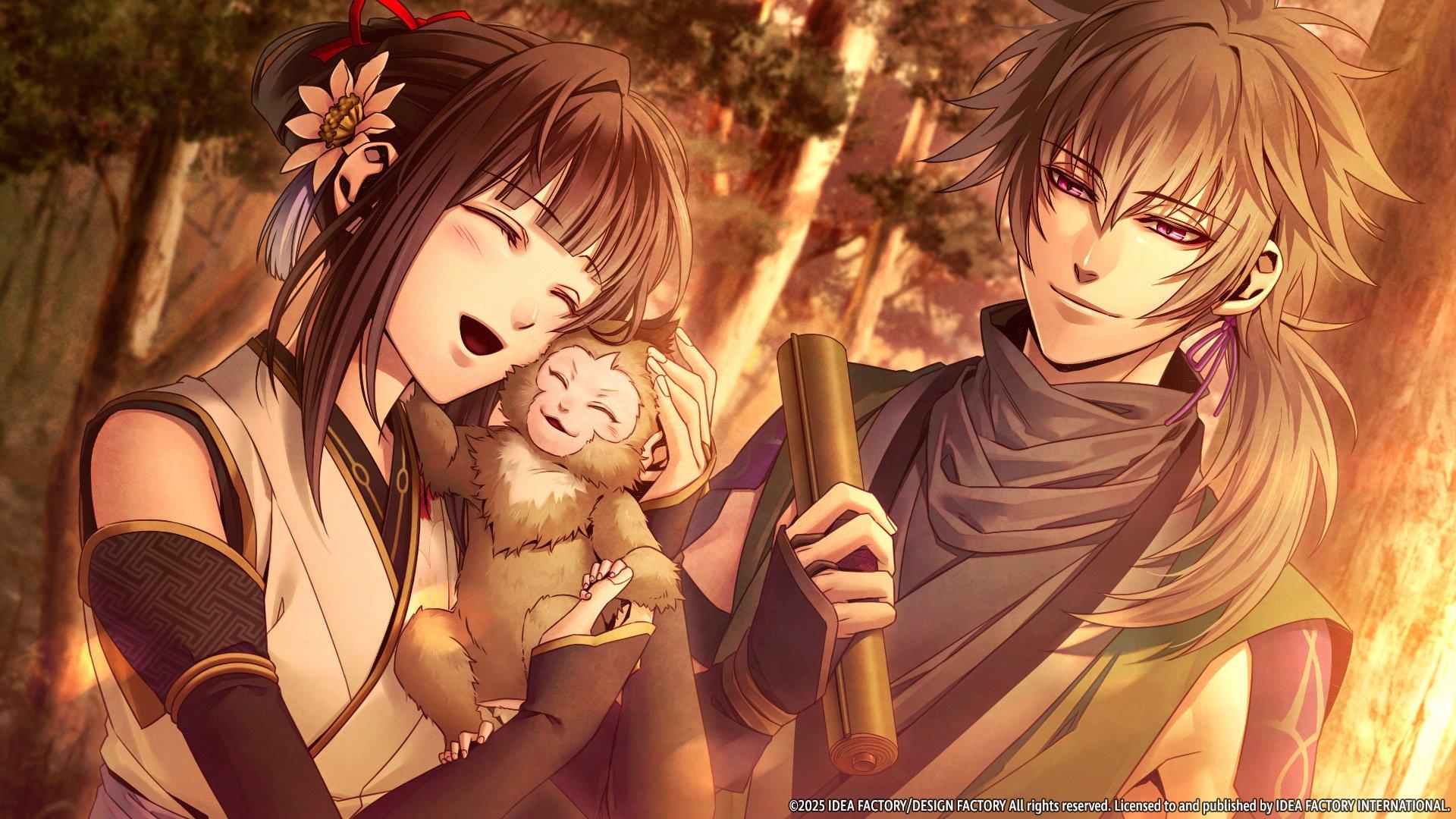 Homura: The Crimson Warriors