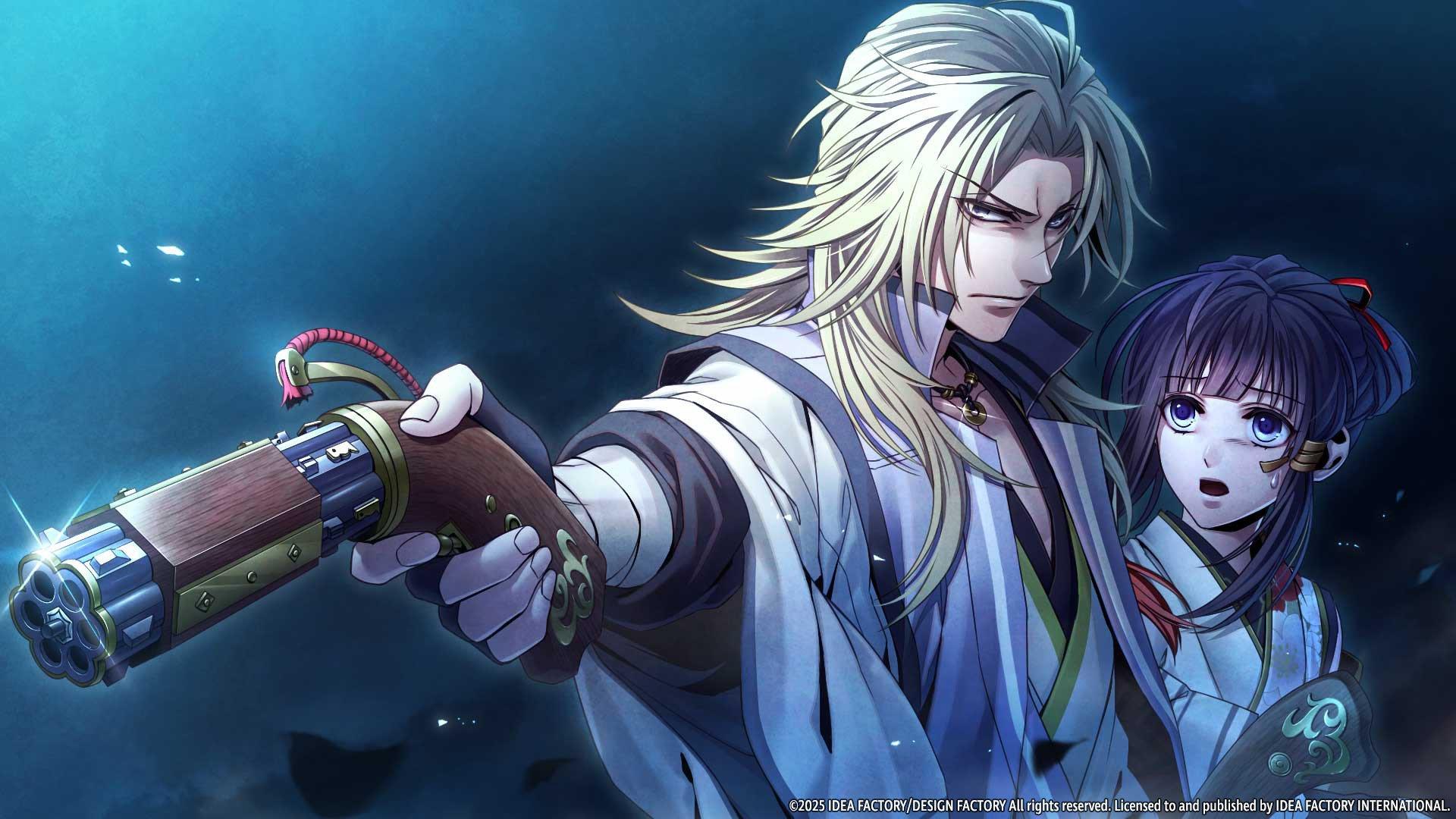 Homura: The Crimson Warriors