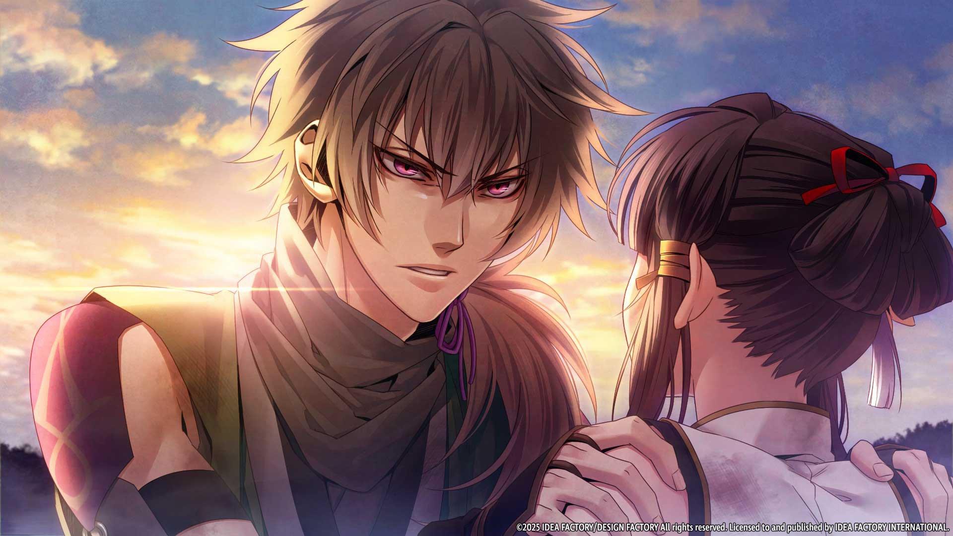 Homura: The Crimson Warriors