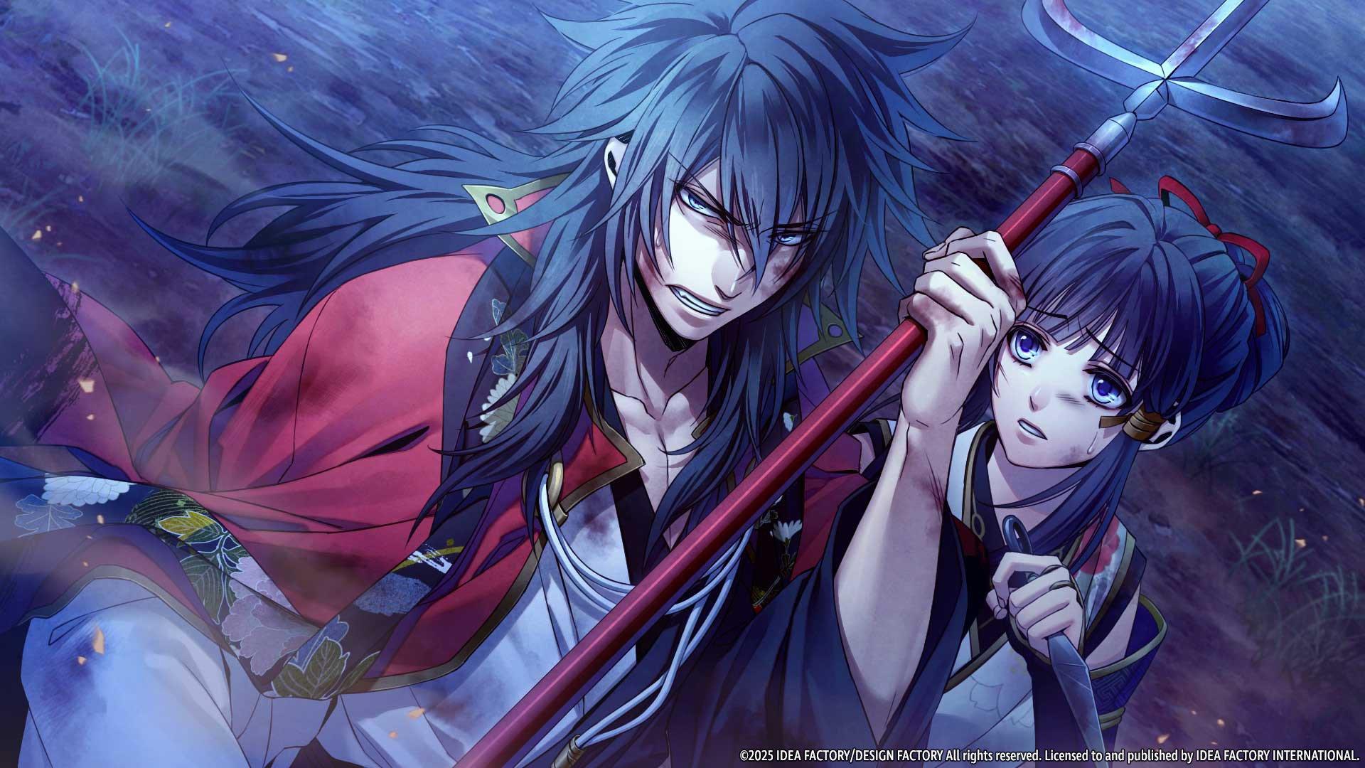 Homura: The Crimson Warriors