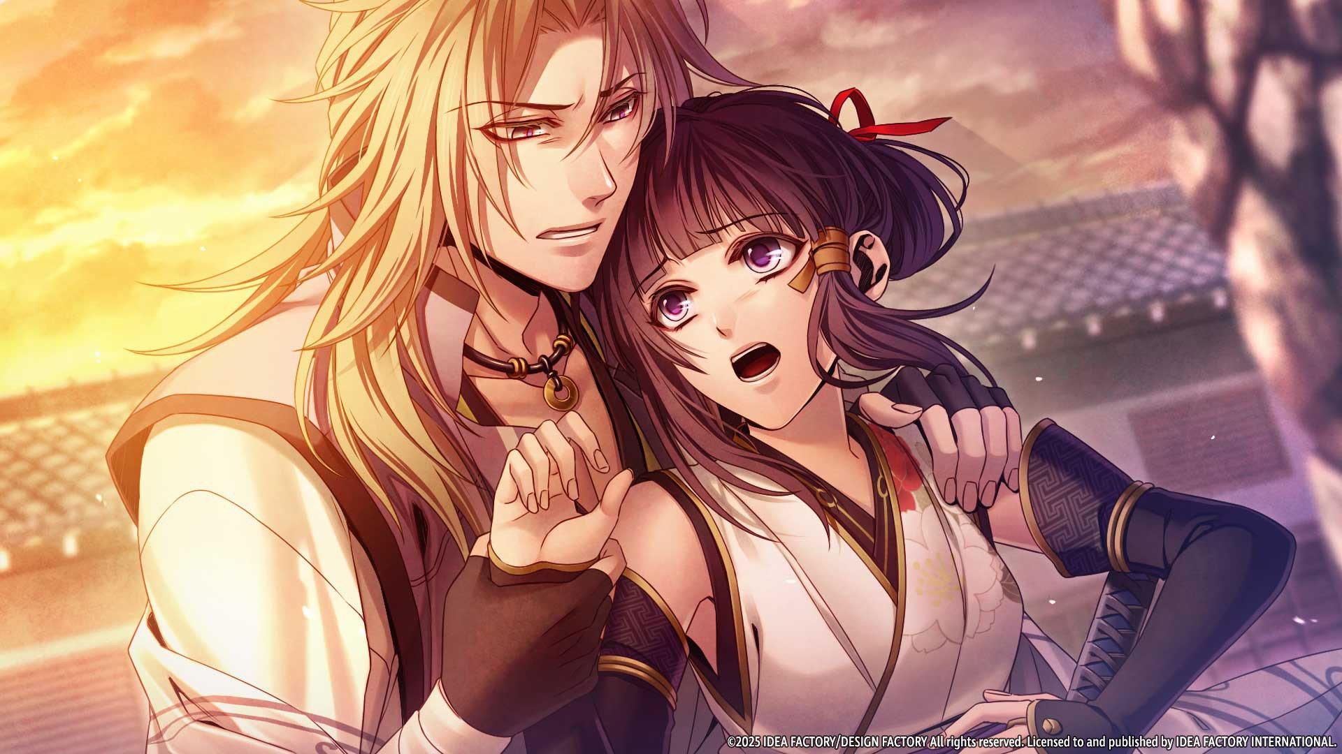 Homura: The Crimson Warriors