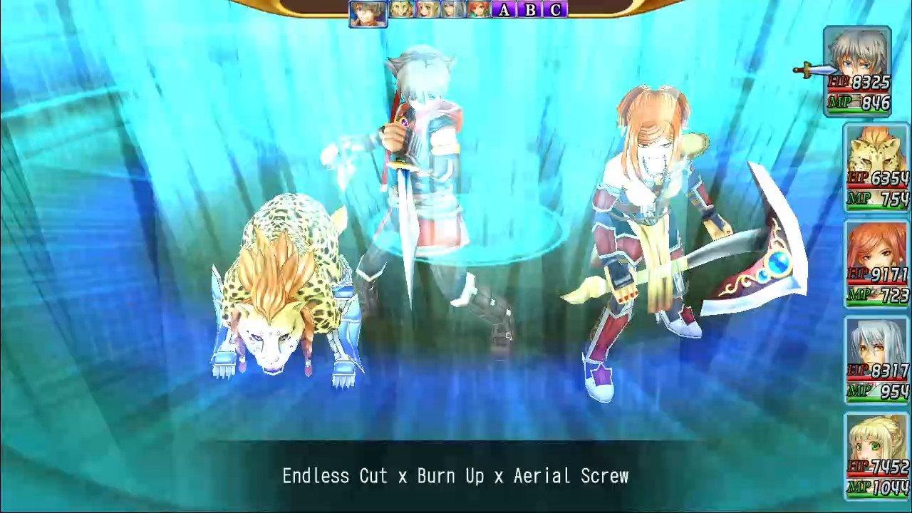 KEMCO RPG Selection Vol. 3 - Nintendo Switch