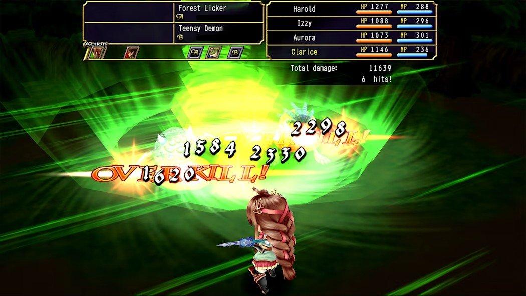 KEMCO RPG Selection Vol. 3 - Nintendo Switch