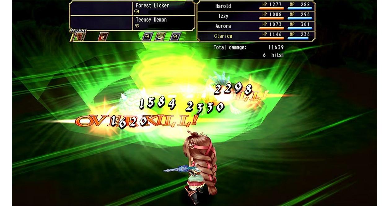 KEMCO RPG Selection Vol. 3 - Nintendo Switch