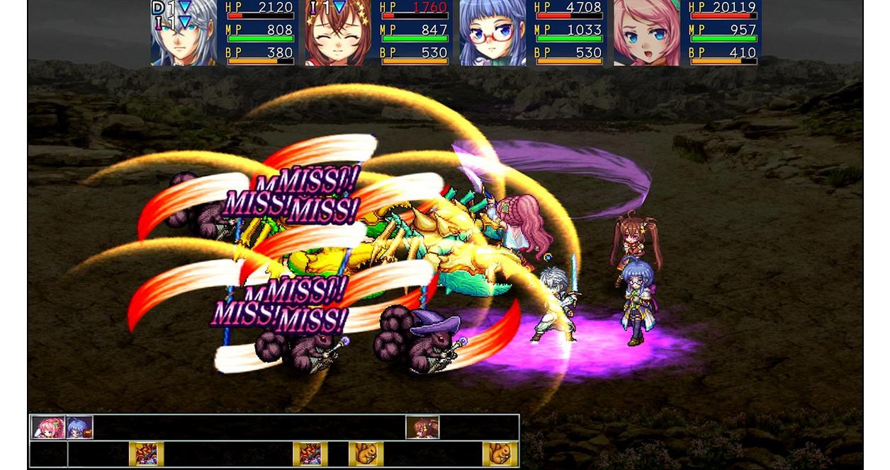KEMCO RPG Selection Vol. 3 - Nintendo Switch