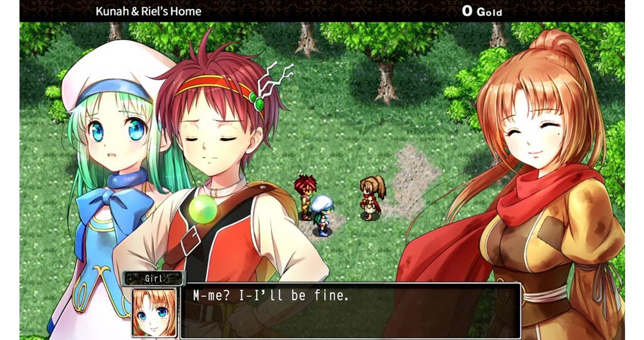 KEMCO RPG Selection Vol. 3 - Nintendo Switch