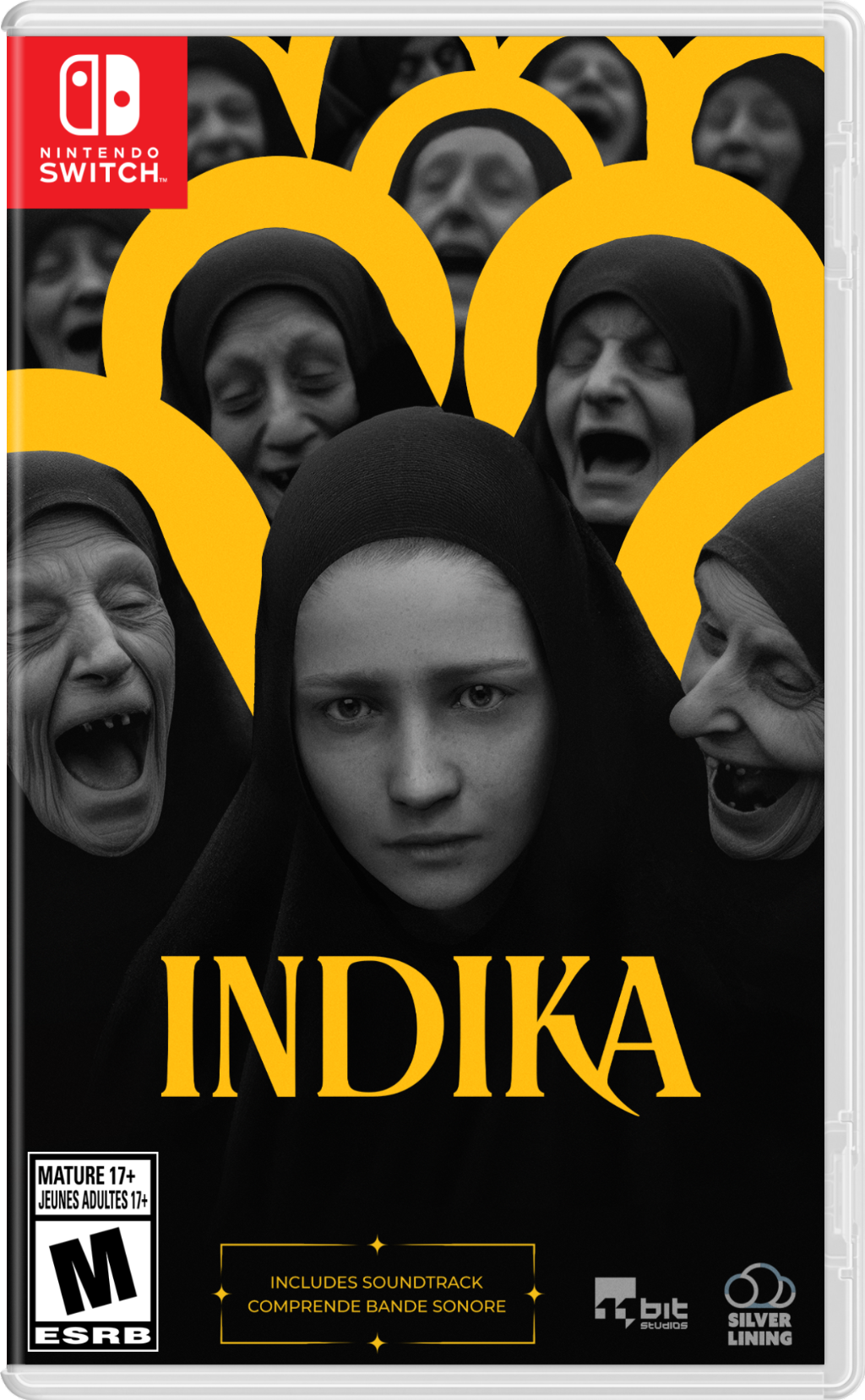 INDIKA - Nintendo Switch