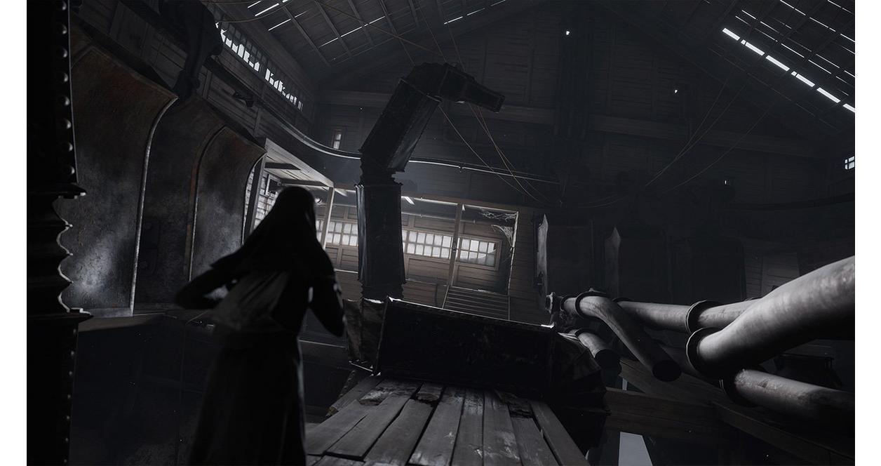 INDIKA - Nintendo Switch | Silver Lining Interactive | GameStop