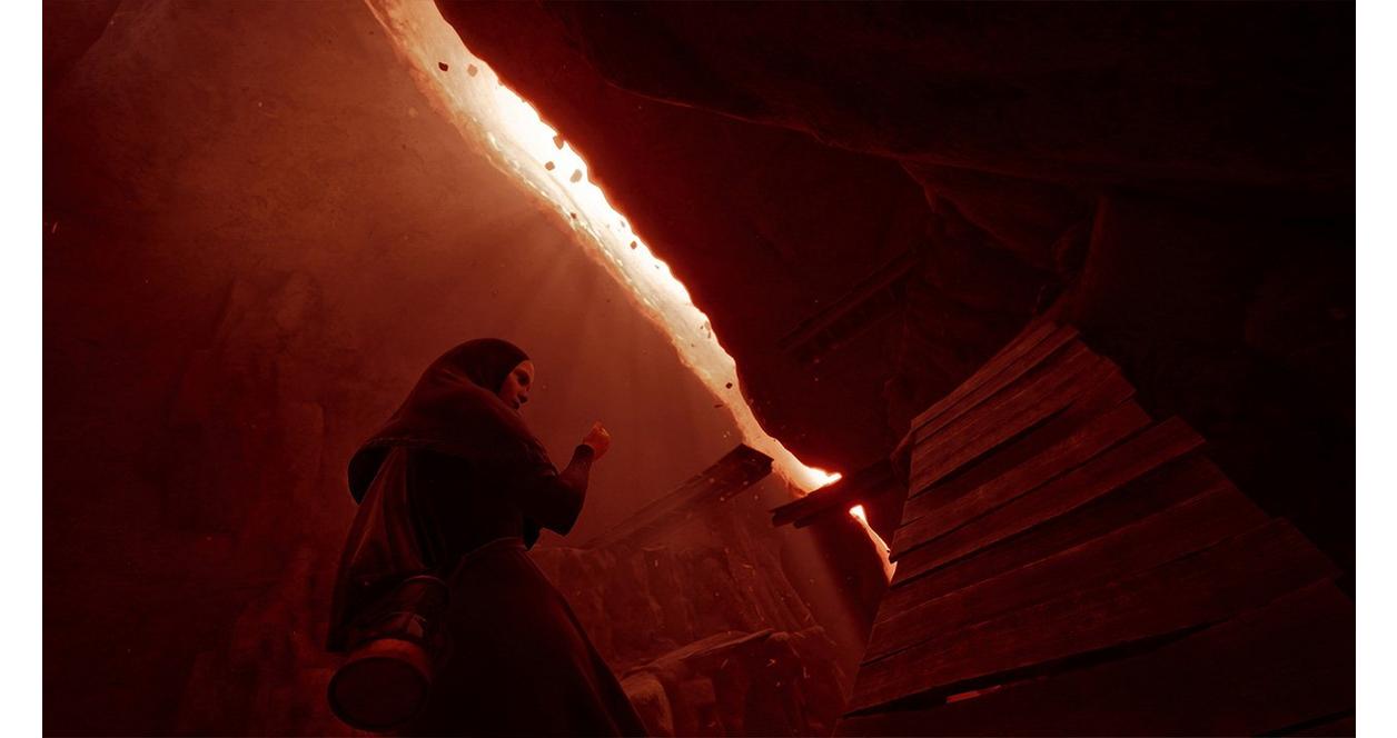 INDIKA - Nintendo Switch | Silver Lining Interactive | GameStop