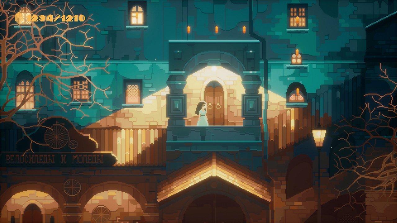 INDIKA - Nintendo Switch