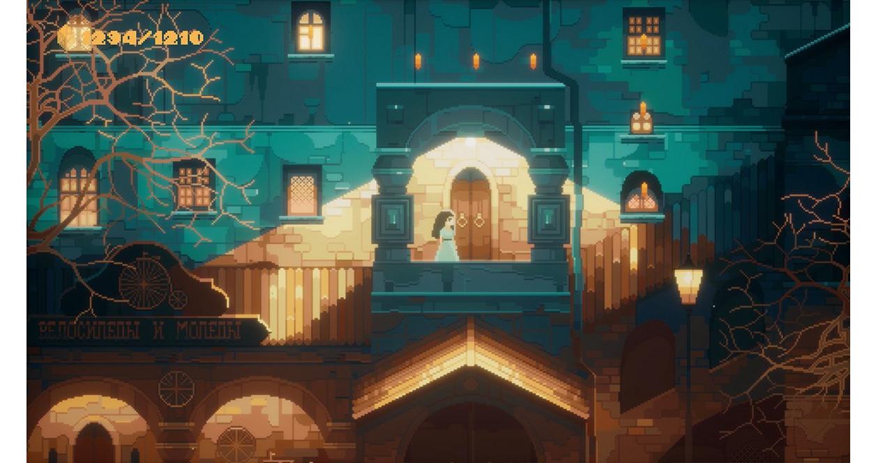 INDIKA - Nintendo Switch | Silver Lining Interactive | GameStop