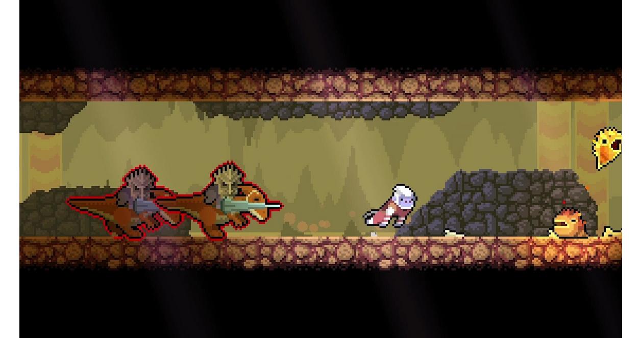 Dunjungle - Nintendo Switch