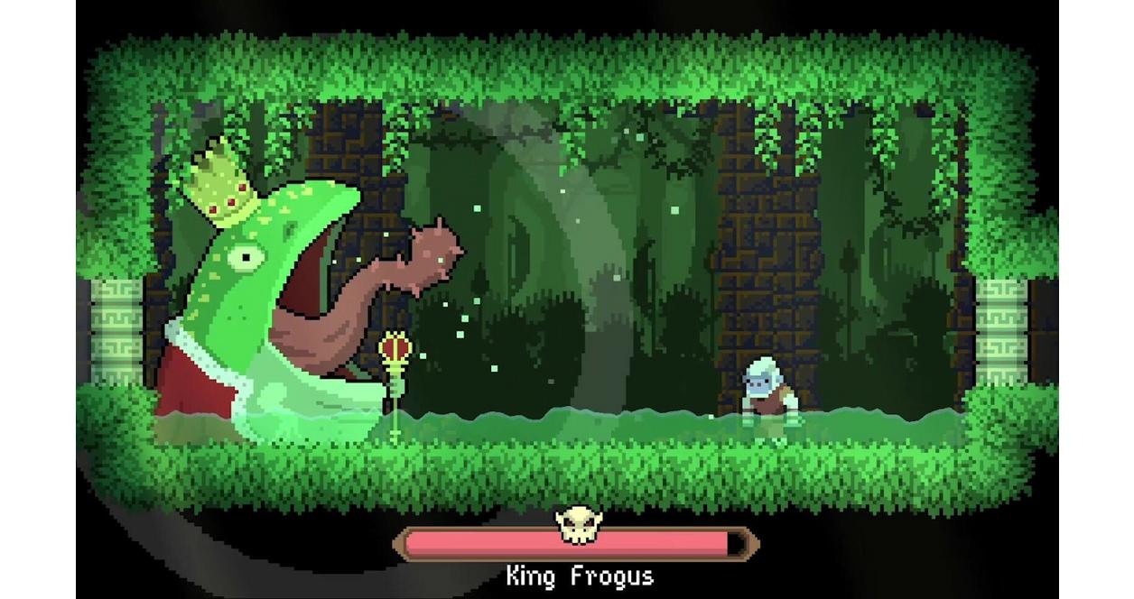 Dunjungle - Nintendo Switch