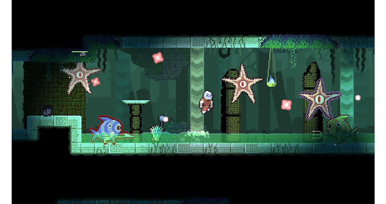 Dunjungle - Nintendo Switch