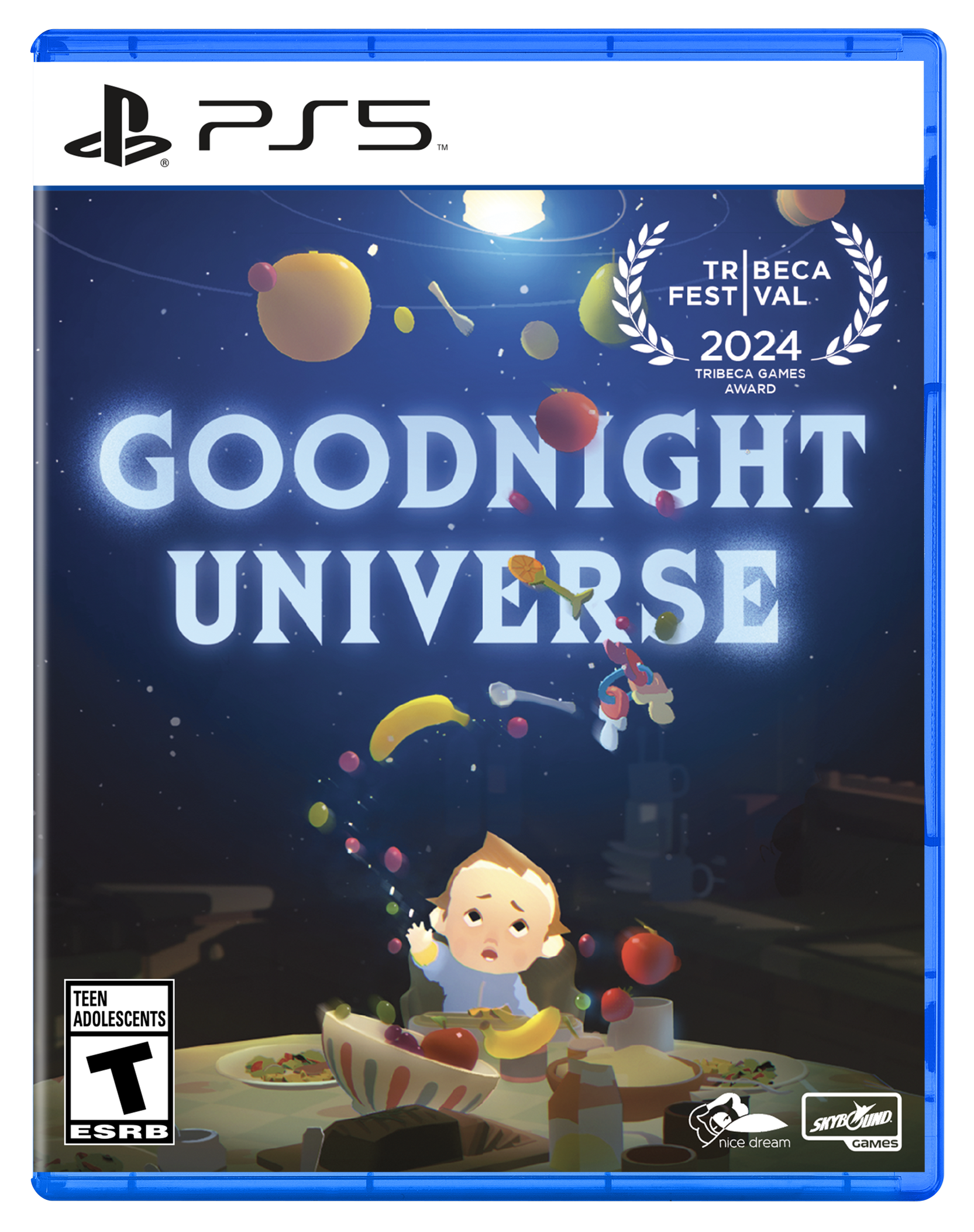 Goodnight Universe - PlayStation 5