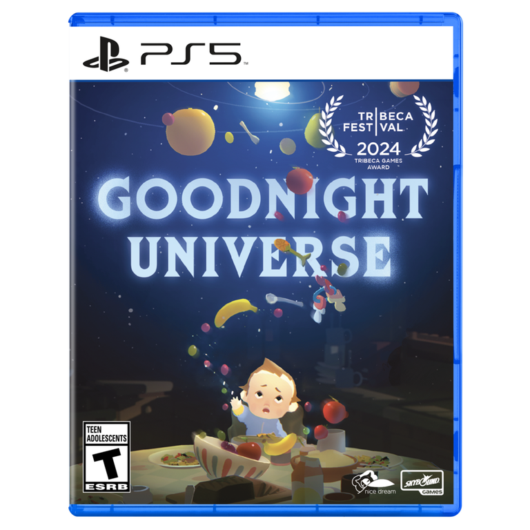 Goodnight Universe - PlayStation 5