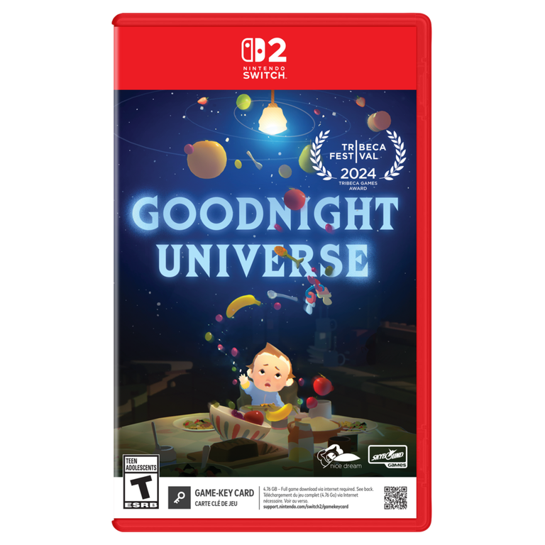 Goodnight Universe - Nintendo Switch 2