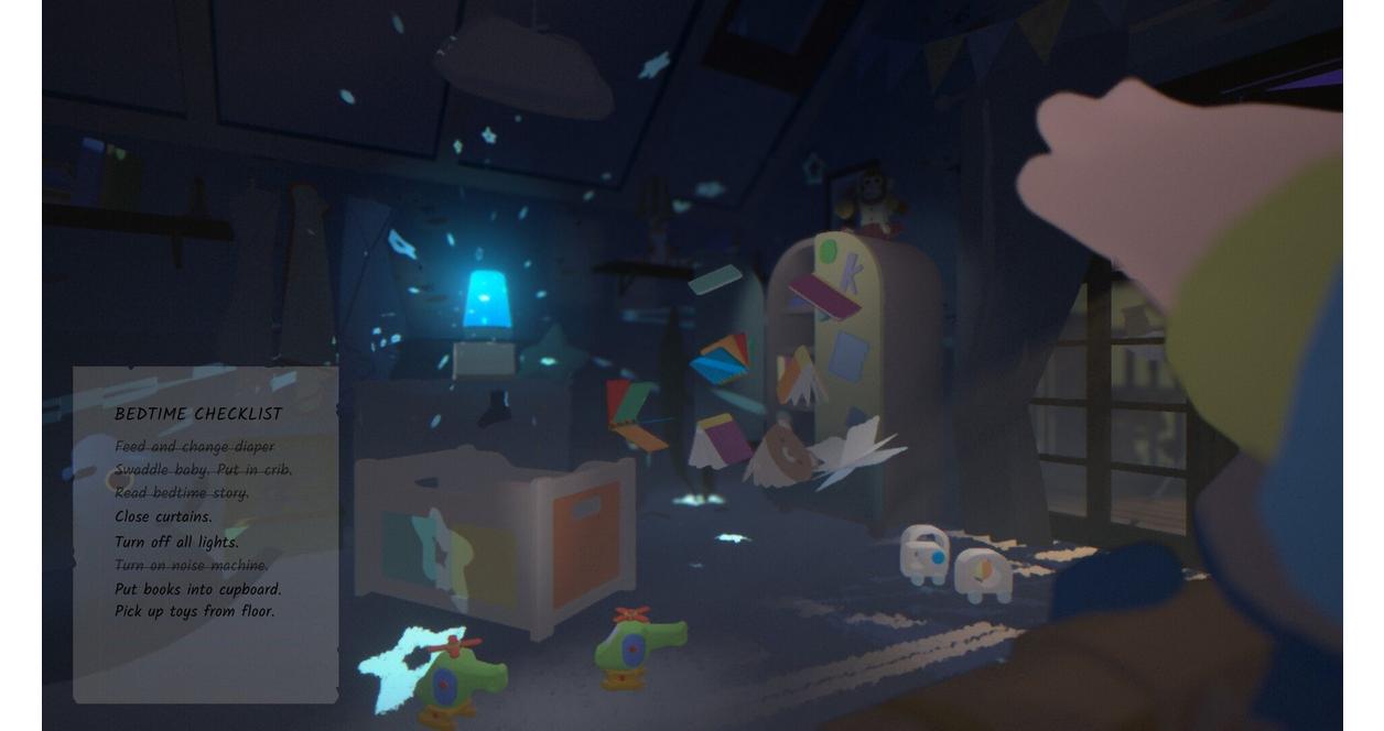 Goodnight Universe - PlayStation 5