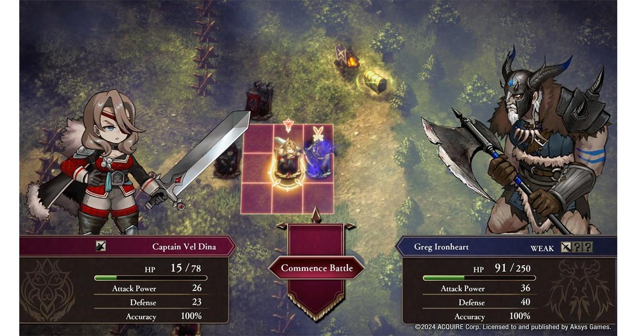 C.A.R.D.S. RPG: The Misty Battlefield -Total Warfare Edition- - PlayStation 5