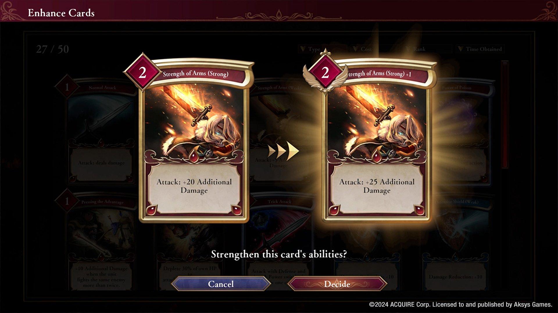 C.A.R.D.S. RPG: The Misty Battlefield -Total Warfare Edition- - Nintendo Switch