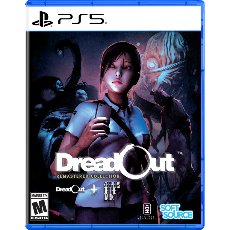 DreadOut Remastered Collection - Pre-Order Now | GameStop
