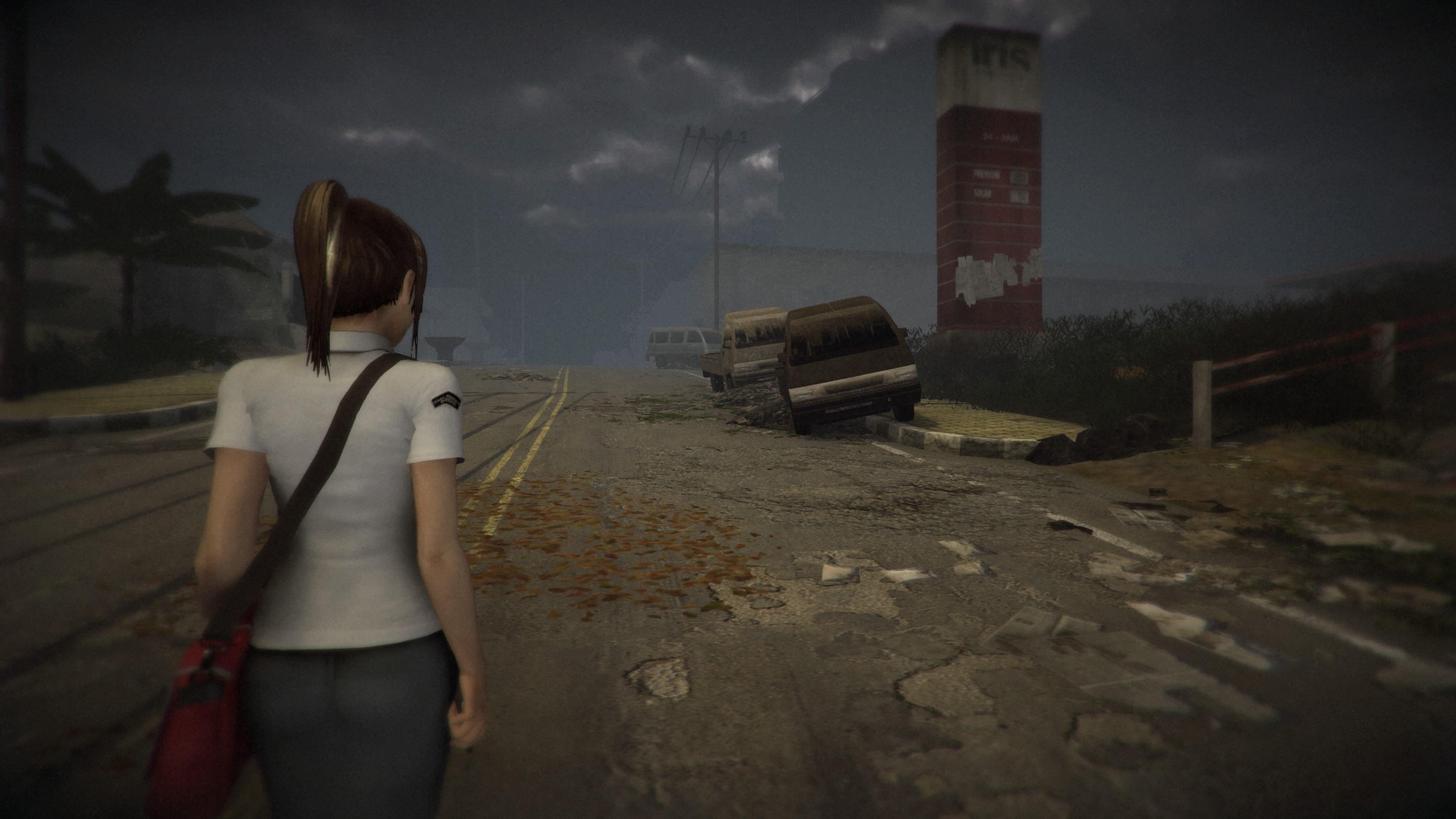 DreadOut Remastered Collection