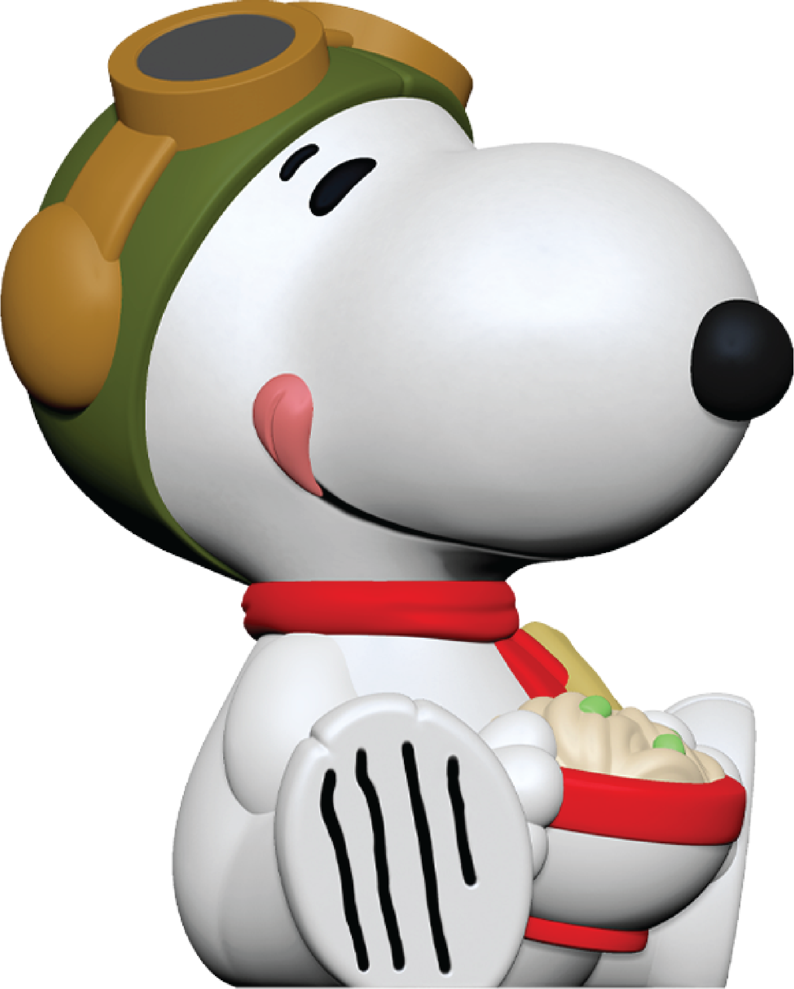 Funmaker Rokimoto x Peanuts Figure Blind Bag (Styles May Vary)